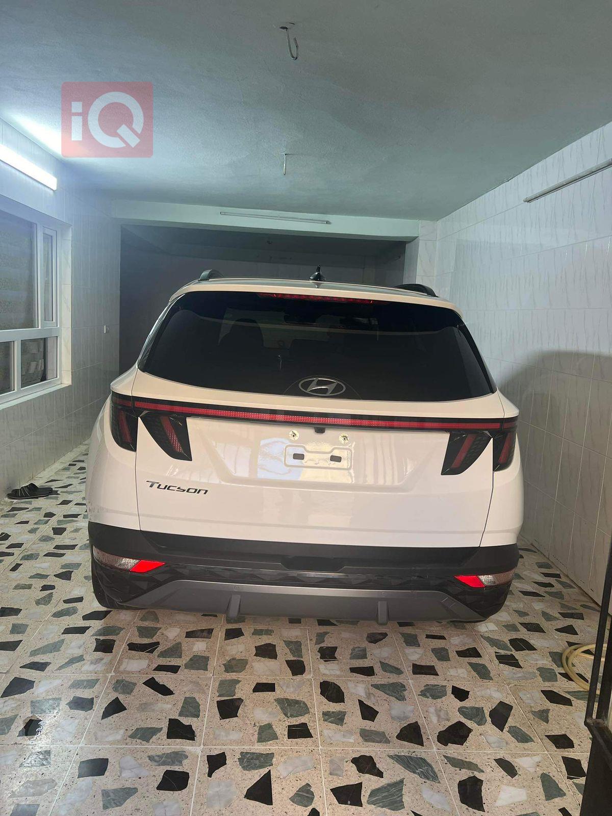 هيونداي توسان